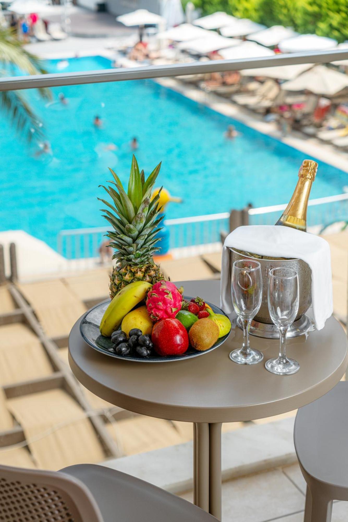 Side Story Resort & Spa Екстер'єр фото