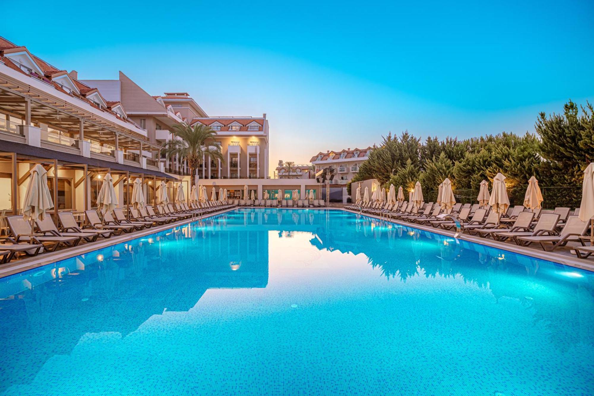 Side Story Resort & Spa Екстер'єр фото