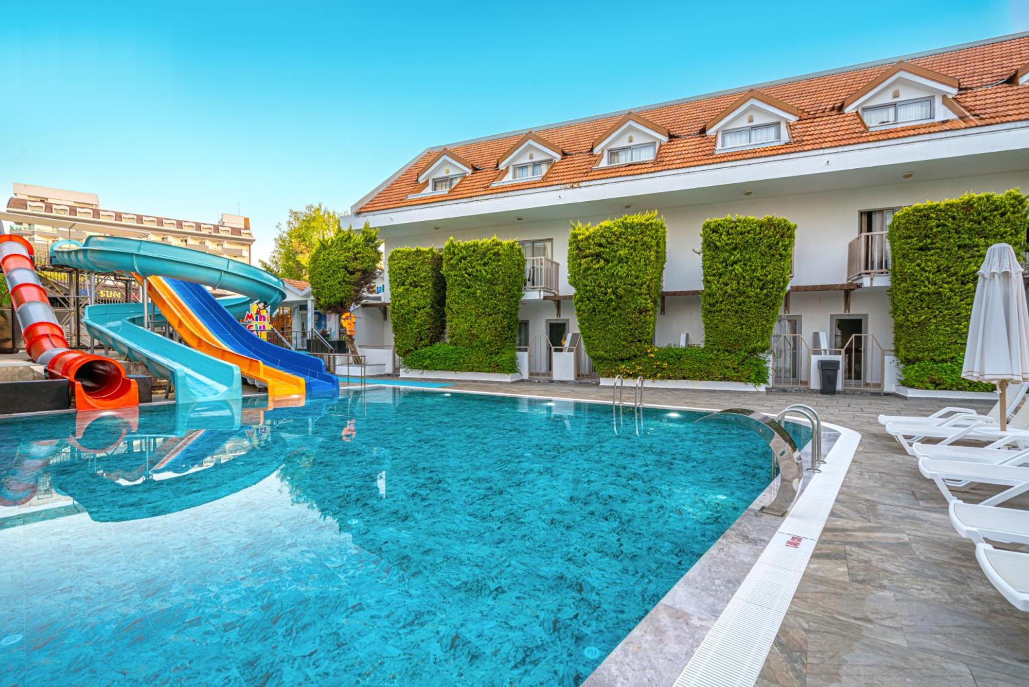 Side Story Resort & Spa Екстер'єр фото