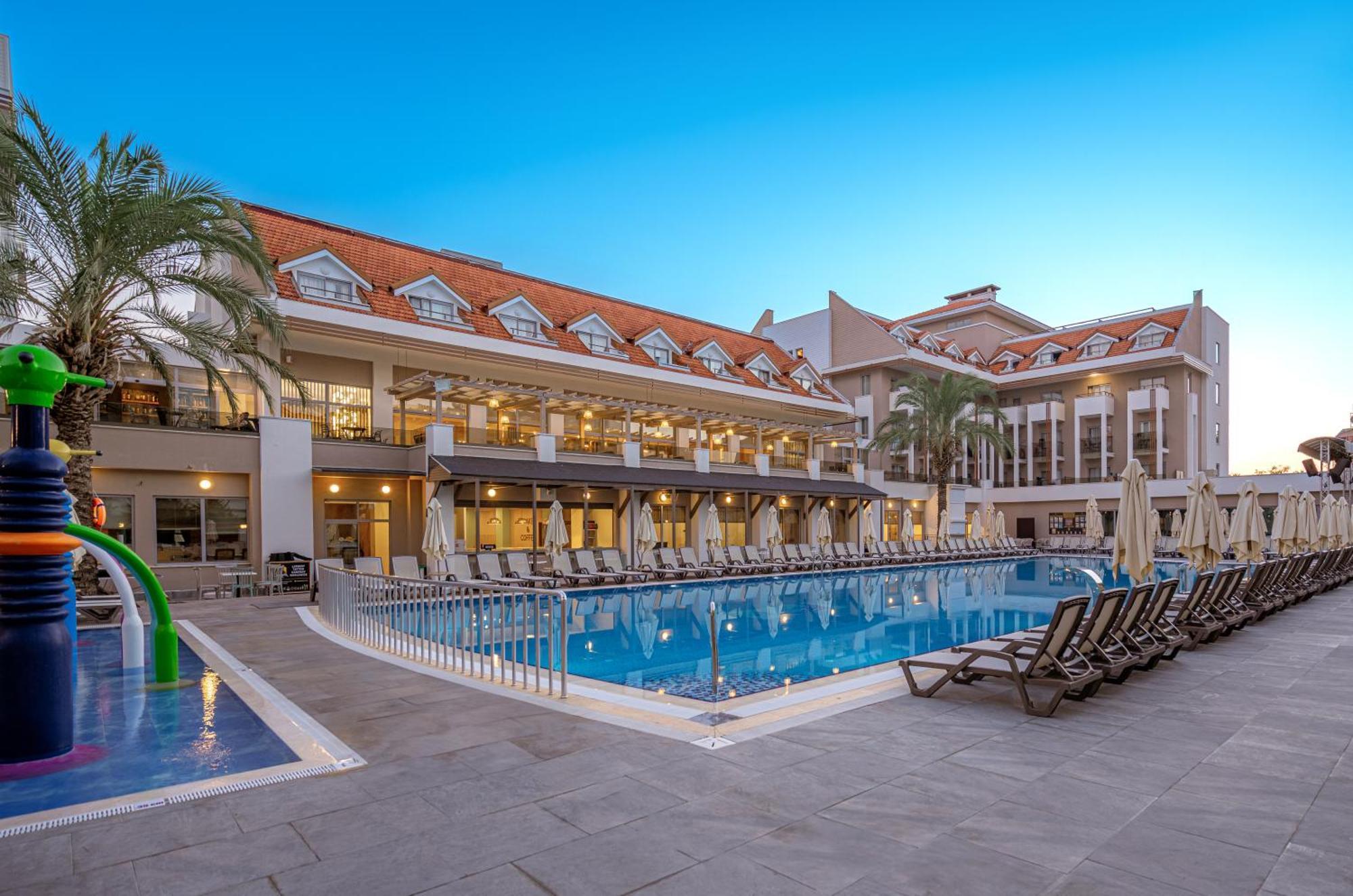 Side Story Resort & Spa Екстер'єр фото