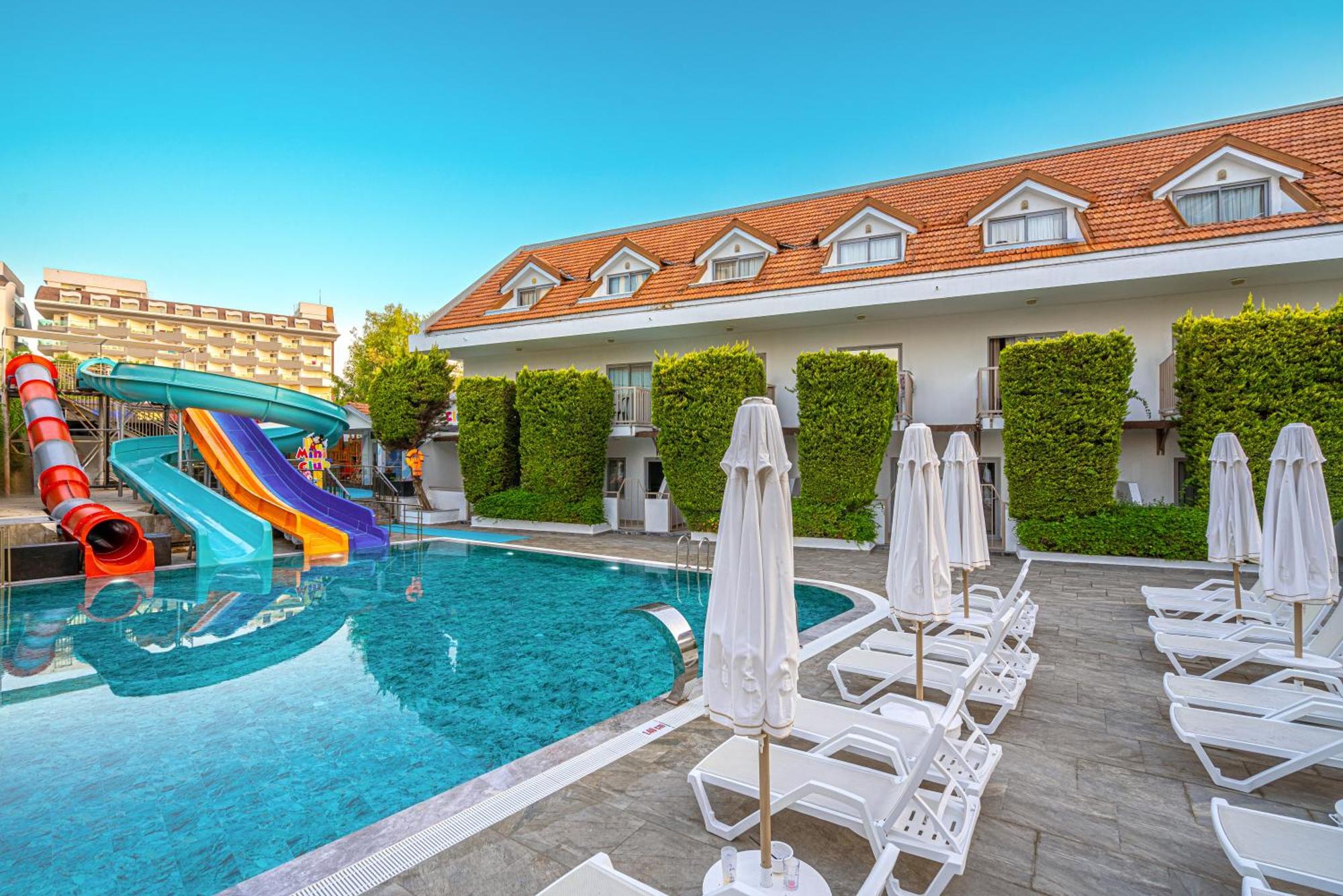 Side Story Resort & Spa Екстер'єр фото