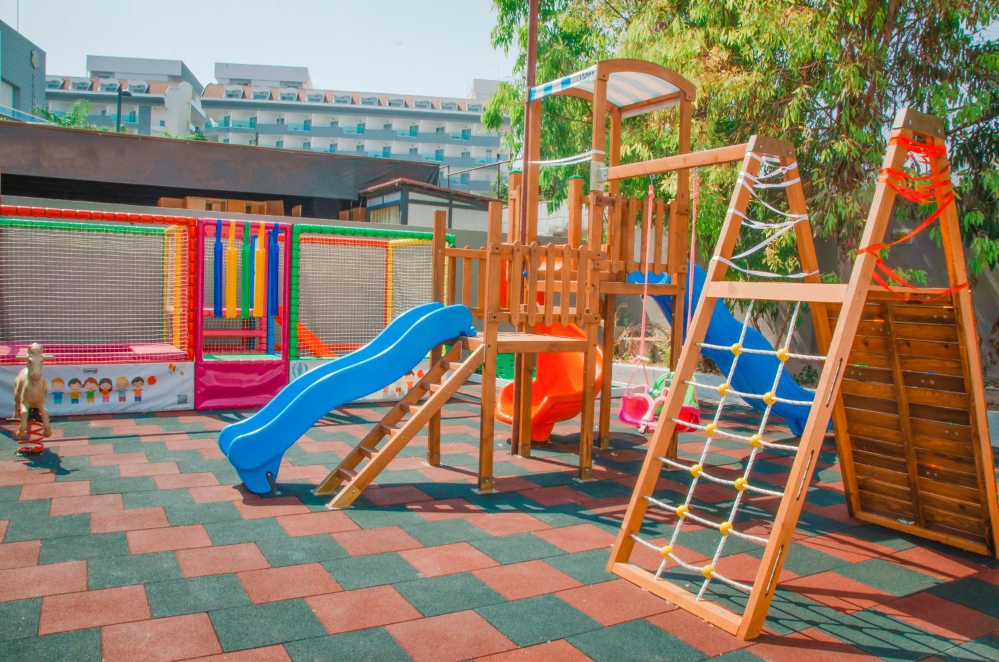 Side Story Resort & Spa Екстер'єр фото